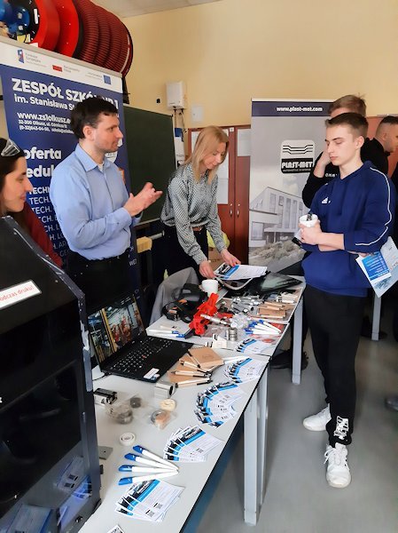 Tydzień zawodów branży mechanicznej